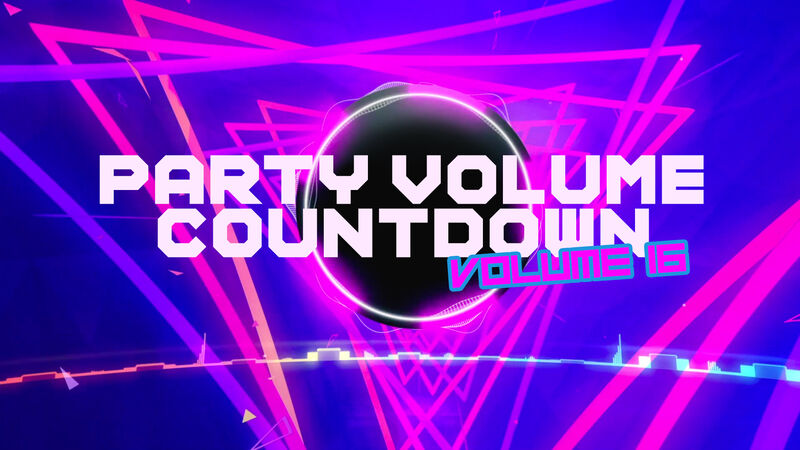 Party Volume Countdown 16